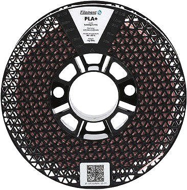 Filament Filament PM 1,75 PLA+ 1 kg - bubblegum pink ...