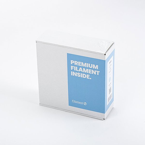 Filament Filament PM 1,75 PLA+ 1 kg - baby blue ...
