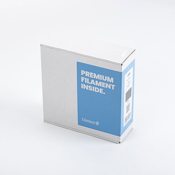 Filament Filament PM 1,75 ASA - 0,75 kg - schwarz ...