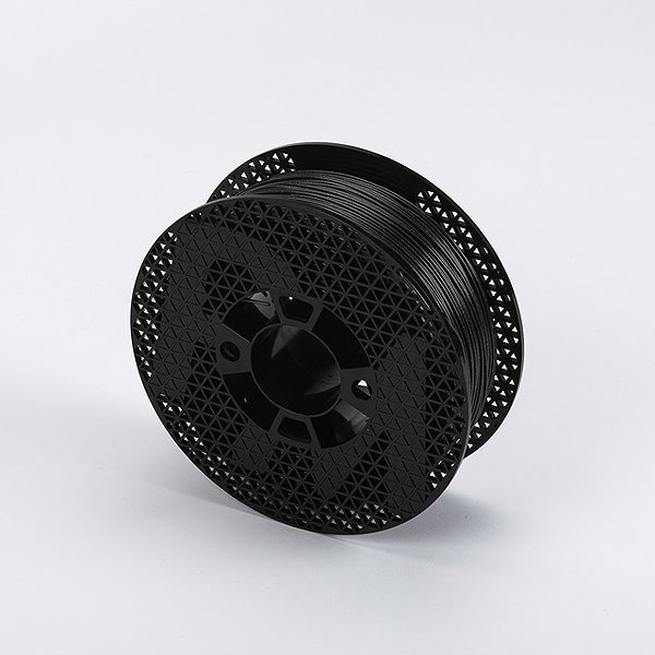 Filament Filament PM 1.75 PLA schwarzer Graphit 1 kg ...