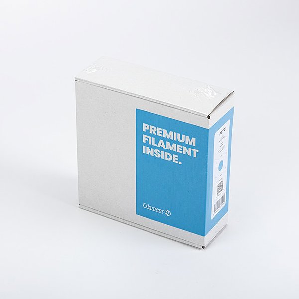 Filament Filament PM 1,75 PETG blau, 1 kg ...