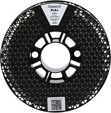 Filament Filament PM 1.75 PLA+ Litophane, 1 kg ...