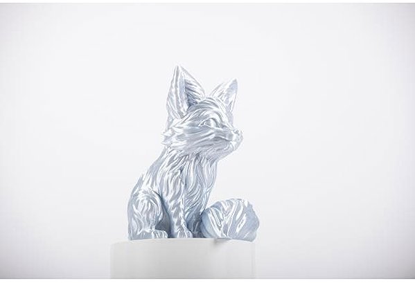 Filament Filament PM 1,75 SILK Silver Gleam 1 kg ...