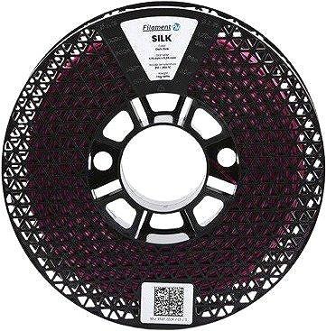 Filament Filament PM 1,75 SILK Dark Pink 1 kg ...