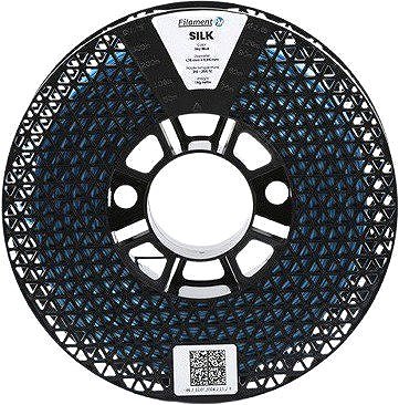 Filament Filament PM 1,75 SILK Sky Blue 1 kg ...