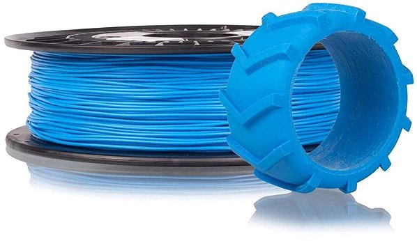 Filament Filament PM 1,75 TPE88 Blau 0,5 kg ...