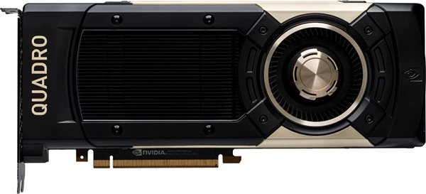 Graphics Card PNY NVIDIA Quadro GV100 Screen