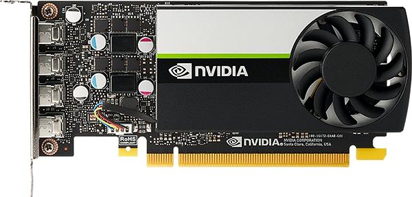 Graphics Card PNY NVIDIA T1000 ...
