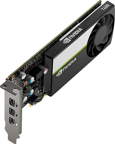 Graphics Card PNY NVIDIA T400 4G ...