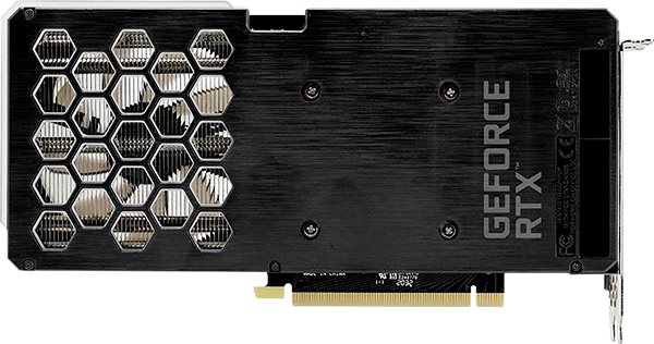 Videókártya PNY GeForce RTX 3060 Ti 8GB XLR8 Gaming REVEL ...