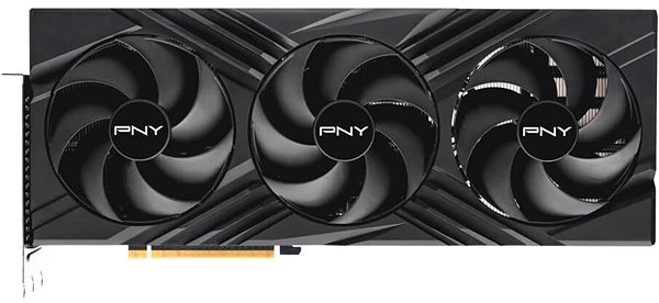 Grafikkarte PNY GeForce RTX 4080 16 GB TF VERTO Edition ...