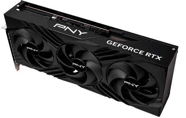 Grafická karta PNY GeForce RTX 4080 16GB TF VERTO Edition ...