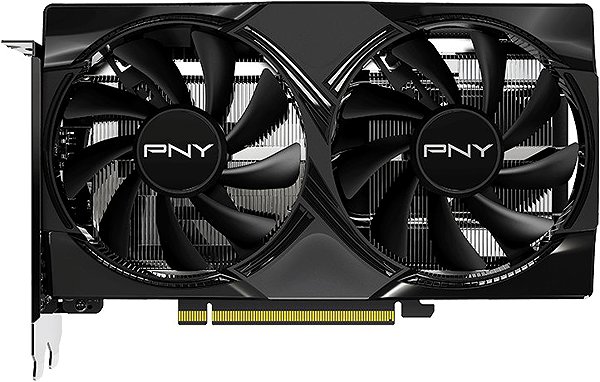 Graphics Card PNY GeForce RTX 5050 Dual Fan ...