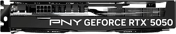 Graphics Card PNY GeForce RTX 5050 Dual Fan ...