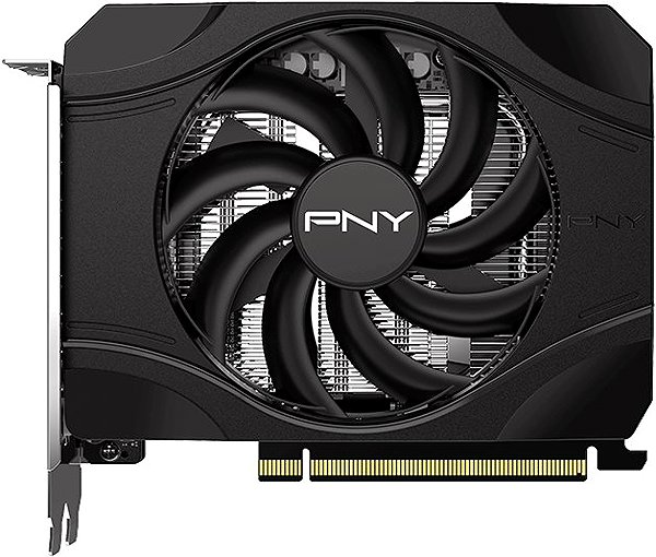 Graphics Card PNY GeForce RTX 5050 Single Fan ...