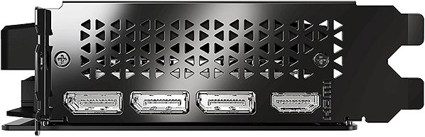 Graphics Card PNY GeForce RTX 5060 Overclocked Dual Fan ...