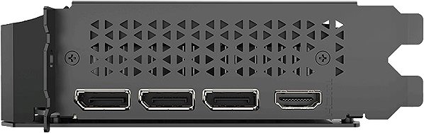 PNY GeForce RTX 5060 Single Fan graphics card.