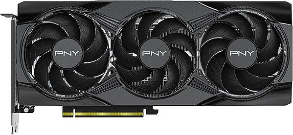 Graphics Card PNY GeForce RTX 5060 8GB EPIC-X RGB Overclocked Triple Fan ...
