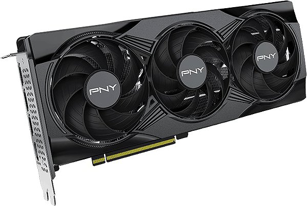 Graphics Card PNY GeForce RTX 5060 8GB EPIC-X RGB Overclocked Triple Fan ...