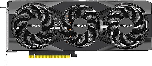 Graphics Card PNY GeForce RTX 5070 Ti Overclocked Triple Fan ...