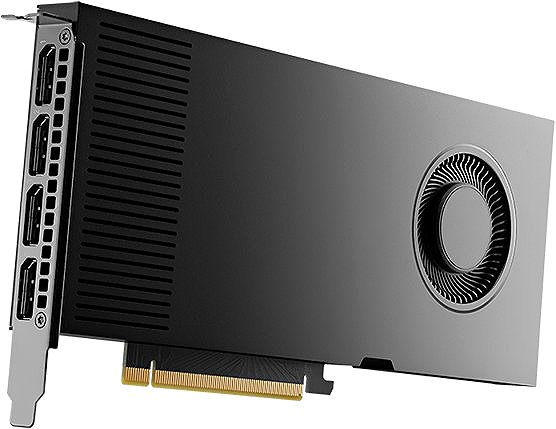 Graphics Card PNY NVIDIA RTX 4000 Ada Generation 20GB GDDR6 ECC (OEM) ...