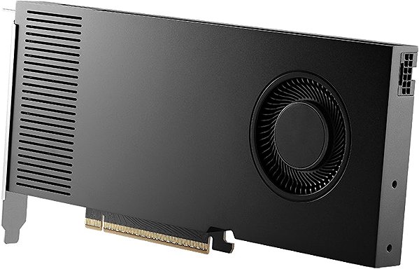 Graphics Card PNY NVIDIA RTX PRO 4000 Blackwell 24GB GDDR7 ECC ...
