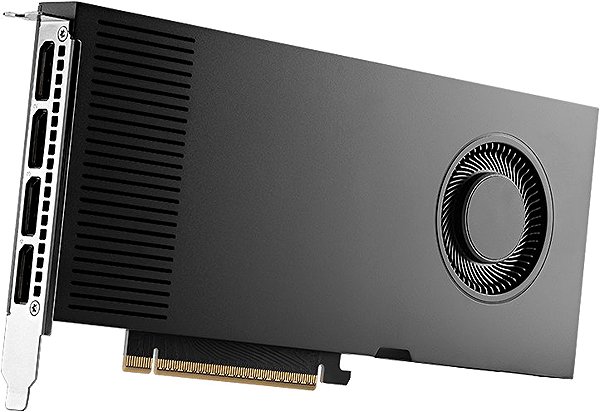 Graphics Card PNY NVIDIA RTX PRO 4000 Blackwell 24GB GDDR7 ECC ...