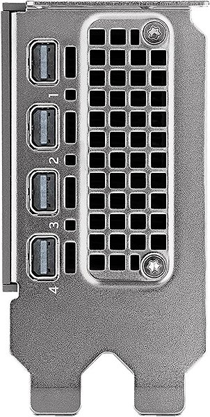 Graphics Card PNY NVIDIA RTX PRO 4000 SFF Blackwell 24GB GDDR7 ECC ...