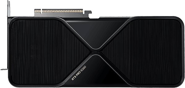 Graphics Card PNY NVIDIA RTX PRO 6000 Blackwell Workstation 96GB GDDR7 ECC ...