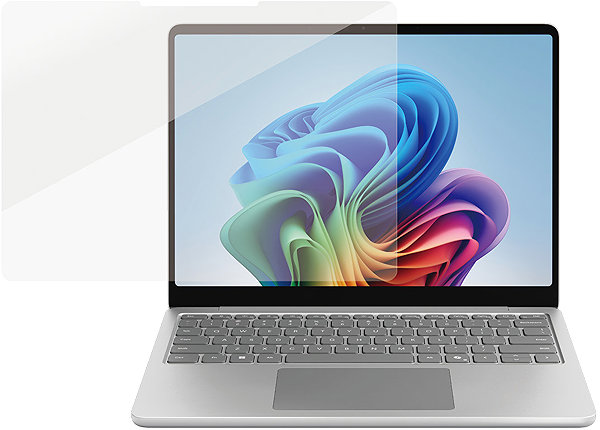 Glass Screen Protector PanzerGlass Microsoft Surface Laptop 1st Edition 13'' ...
