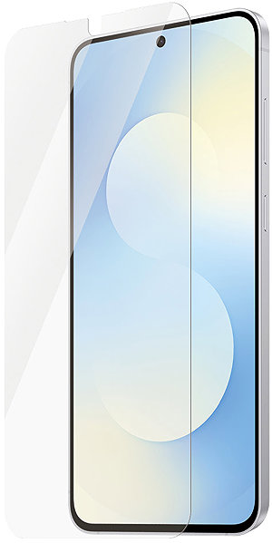 Glass Screen Protector PanzerGlass SAFE Samsung Galaxy S25 FE with installation frame ...