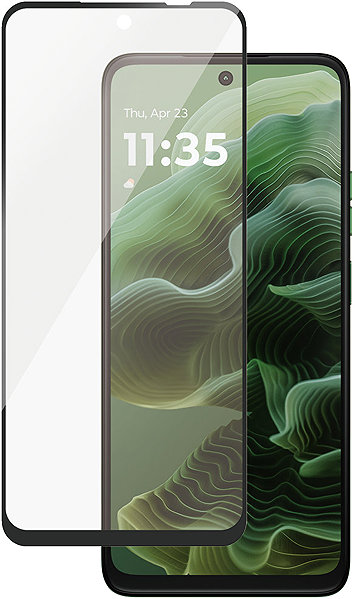 Glass Screen Protector PanzerGlass SAFE Motorola Moto G56/G35 ...