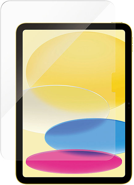 Glass Screen Protector PanzerGlass Apple iPad 11/10.9 with installation frame ...
