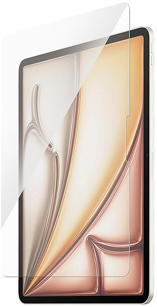 Glass Screen Protector PanzerGlass SAFE Apple iPad Air 13/Pro 13 with installation frame ...