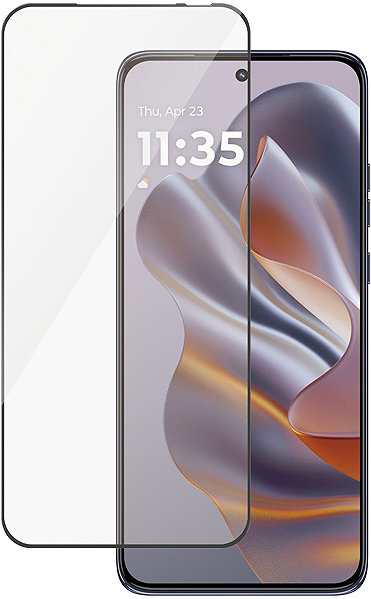 Glass Screen Protector PanzerGlass Motorola Edge 60 Neo/50 Neo ...