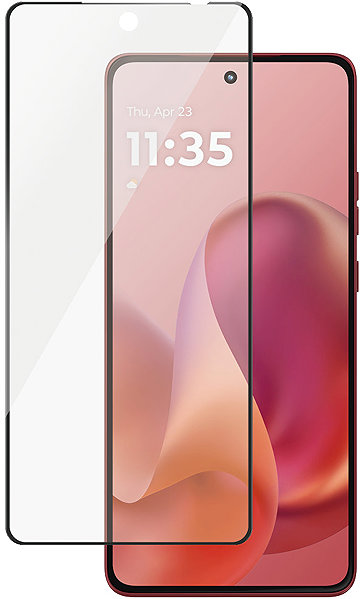Glass Screen Protector PanzerGlass Motorola Moto G86 5G/G86 Power 5G ...