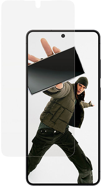 Glass Screen Protector PanzerGlass Samsung Galaxy S26 Ultra with installation frame ...