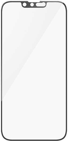 Glass Screen Protector PanzerGlass Ceramic II Apple iPhone 17e/16e/14/13/13 Pro with installation frame ...