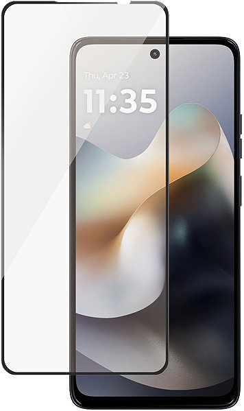 Glass Screen Protector PanzerGlass SAFE Motorola Moto G67 Power 5G/ G57 5G/G57 Power 5G ...