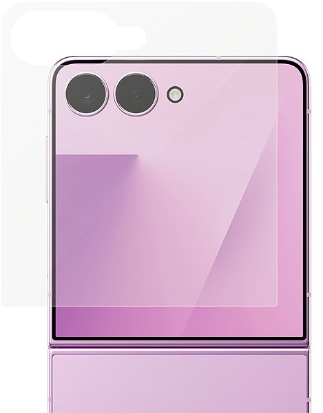 Glass Screen Protector PanzerGlass for Samsung Galaxy Z Flip8 ...