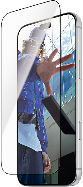 Glass Screen Protector PanzerGlass for Apple iPhone 18 Pro Max/17 Pro Max with Installation Frame ...