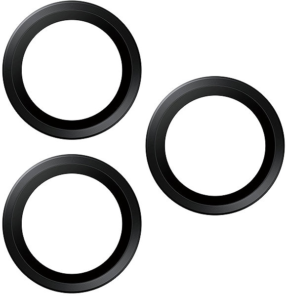 Glass Screen Protector PanzerGlass Hoops Ceramic Apple iPhone 18 Pro/Pro Max Black ...