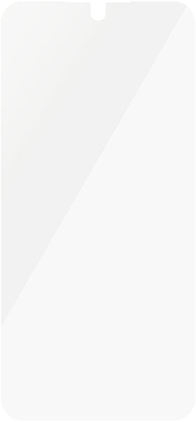 Glass Screen Protector PanzerGlass for the Samsung Galaxy S26 FE 5G with a dust-free installation kit ...