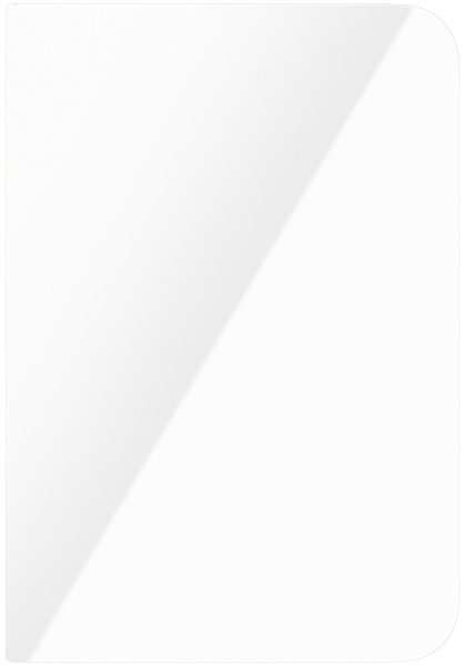 Glass Screen Protector PanzerGlass Apple iPhone Duo with installation frame (sub-screen) ...