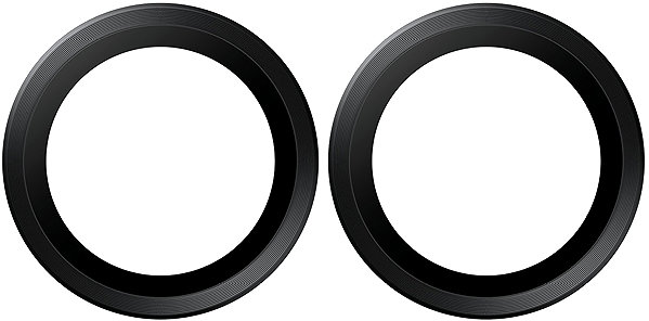Objektiv-Schutzglas PanzerGlass Hoops Samsung Galaxy Z Flip8/Flip7 Schwarz ...