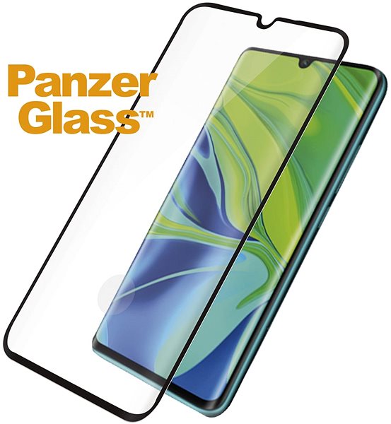 Ochranné sklo PanzerGlass Premium pre Xiaomi Mi Note 10/10 Pro/10 Lite Screen