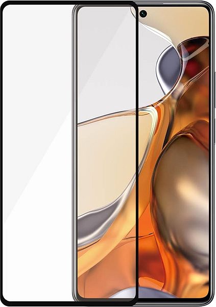 Schutzglas PanzerGlass für Xiaomi Mi 11T / 11T Pro 5G Screen