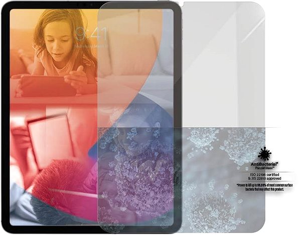 Ochranné sklo PanzerGlass Apple iPad mini 8.3