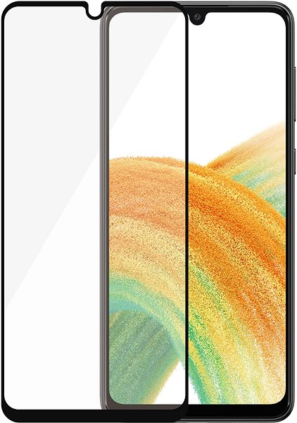 Schutzglas PanzerGlass für Samsung Galaxy A33 5G Screen