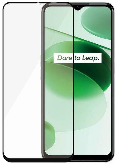 Schutzglas PanzerGlass Schutzglas für Realme C35 Screen